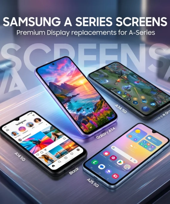 A Series (Screens)