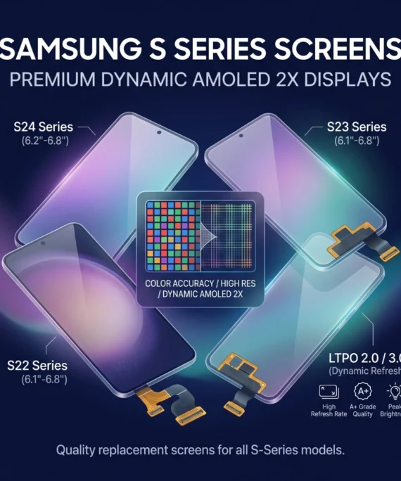 S Series (Screens)