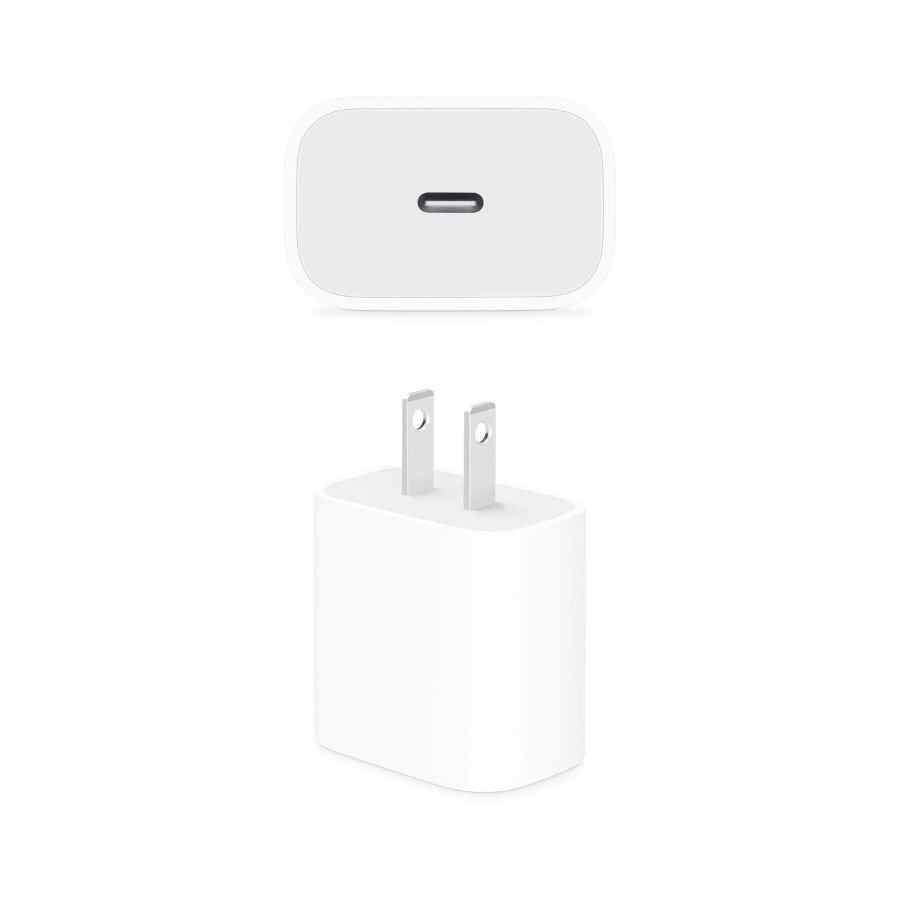 Apple 20W USB-C Power Adapter