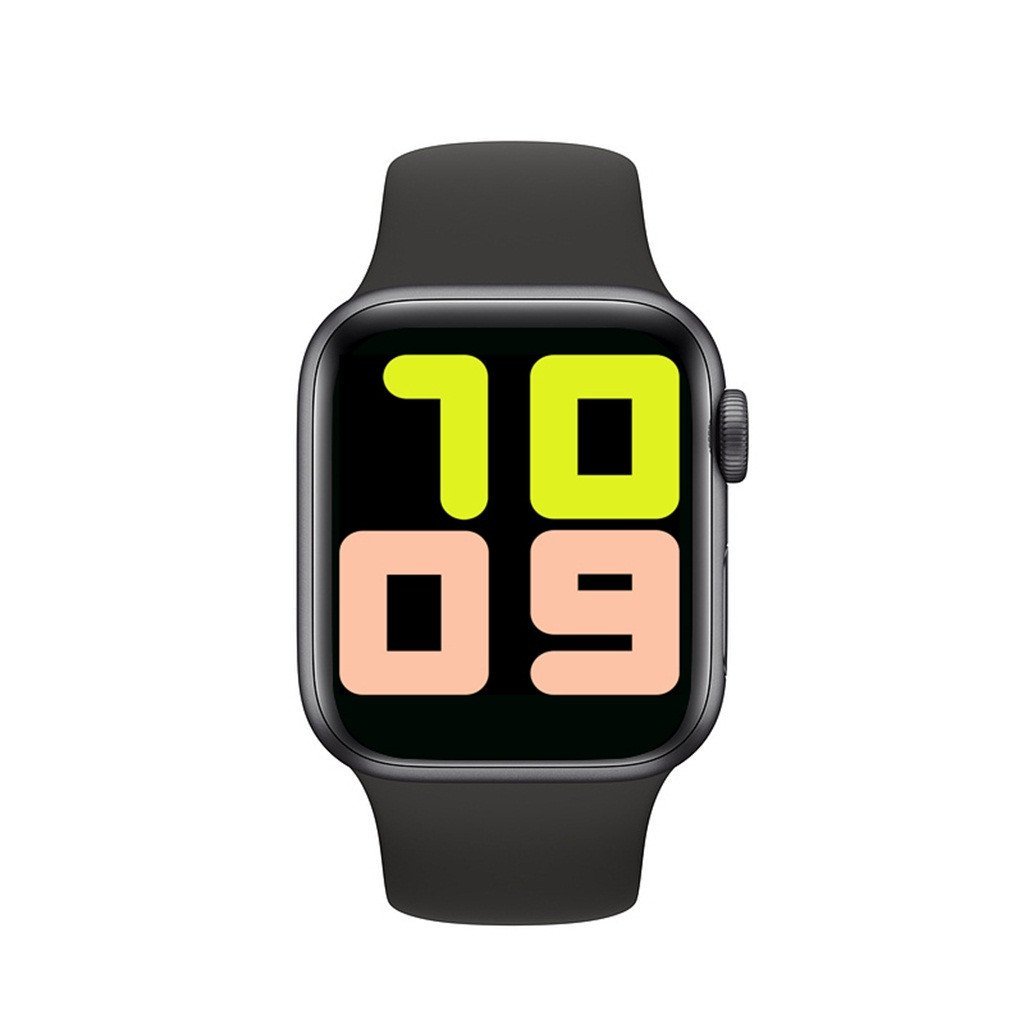 FitPro T500 Smartwatch with Bluetooth Calling, Heart Rate Monitor, Fitness Tracker Smart Watch Strap