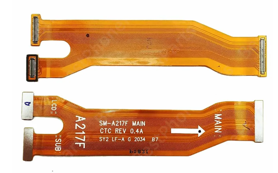 Samsung A01 Core, Main Flex Cable
