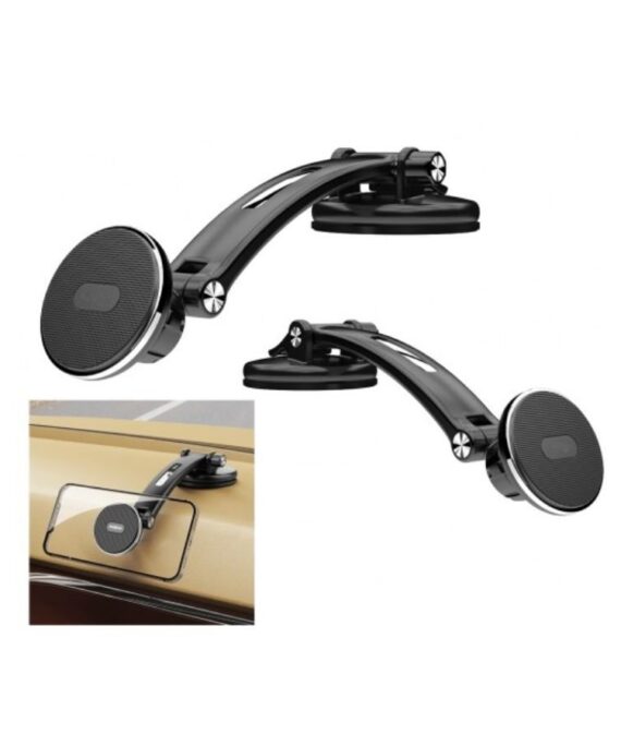 Adjustable Magnetic Dashboard Phone Holder
