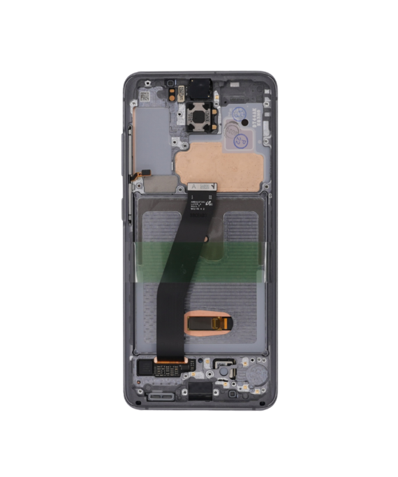 Samsung  S20 4G / 5G Screen – Original with Frame - SM-G980 / G981