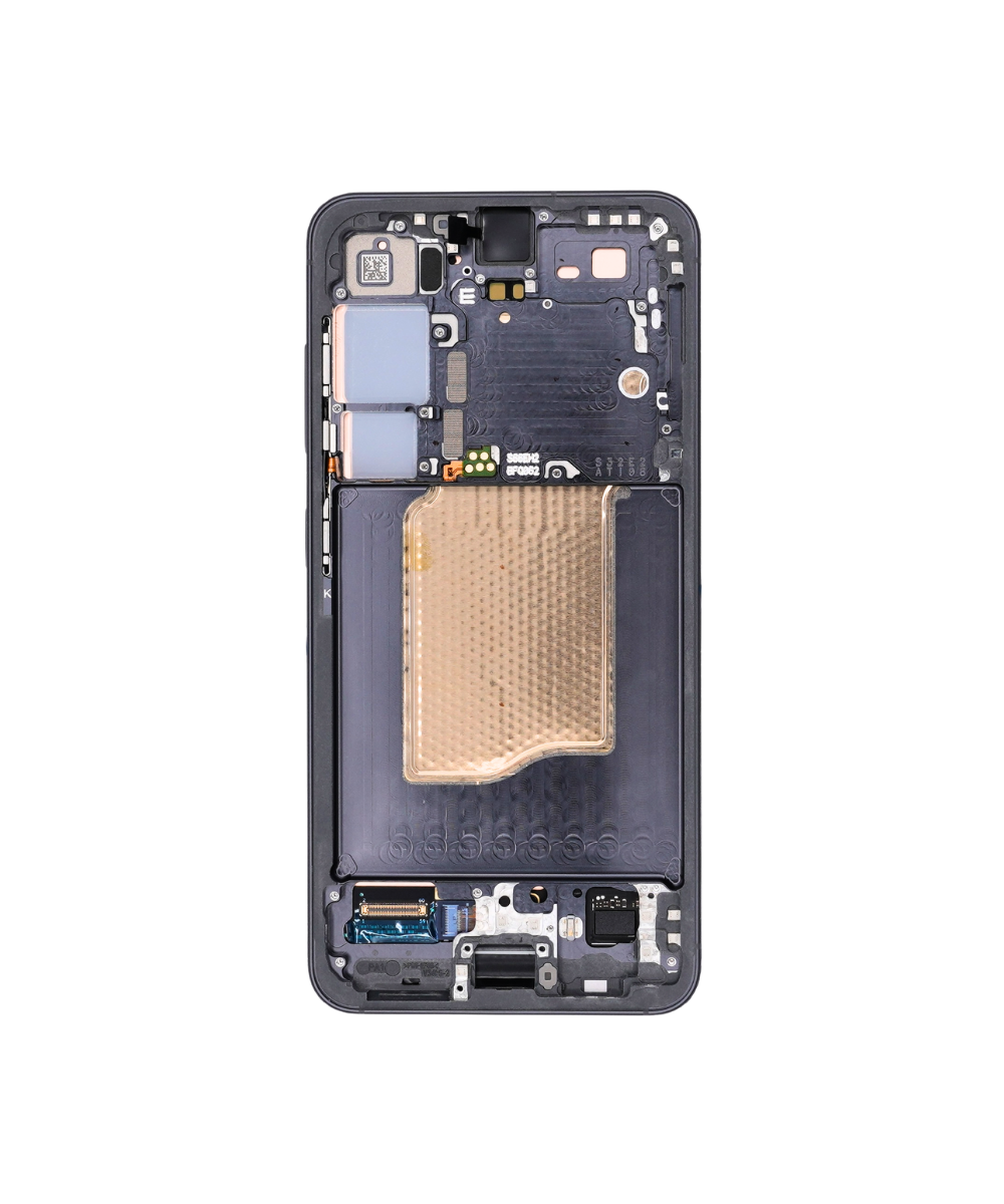 Samsung S25 5G Screen – Original with Frame - SM-S931