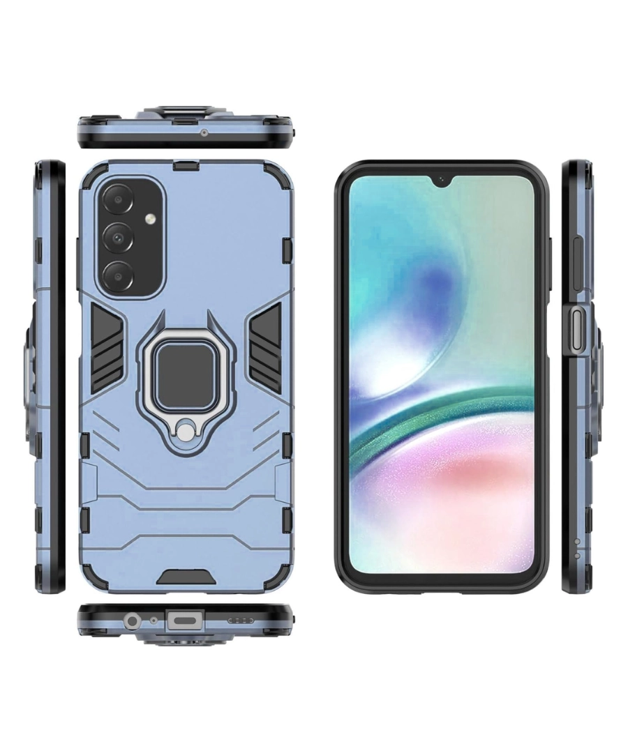 Warrior 2 v3 Phone Case with Ring - Image 2