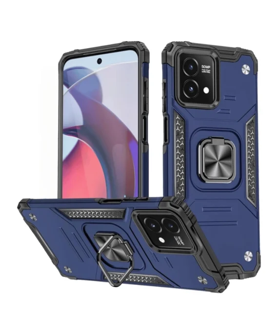 Warrior 2 - Armour Case with Ring Stand