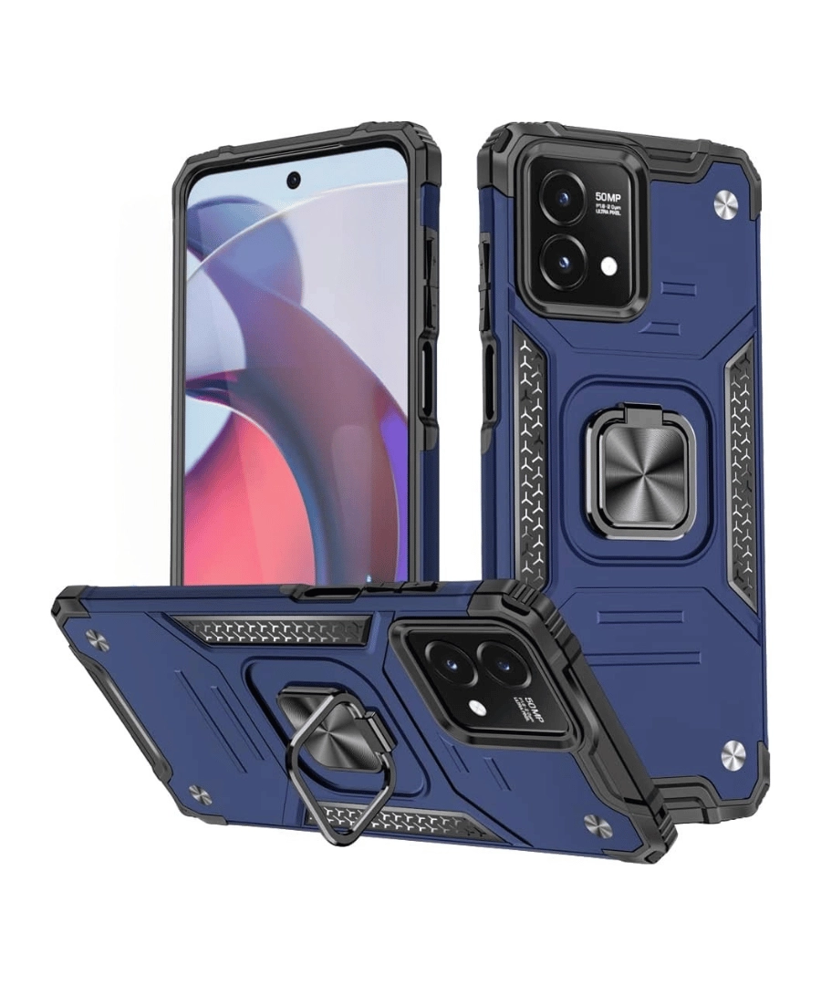 Warrior 2 - Armour Case with Ring Stand