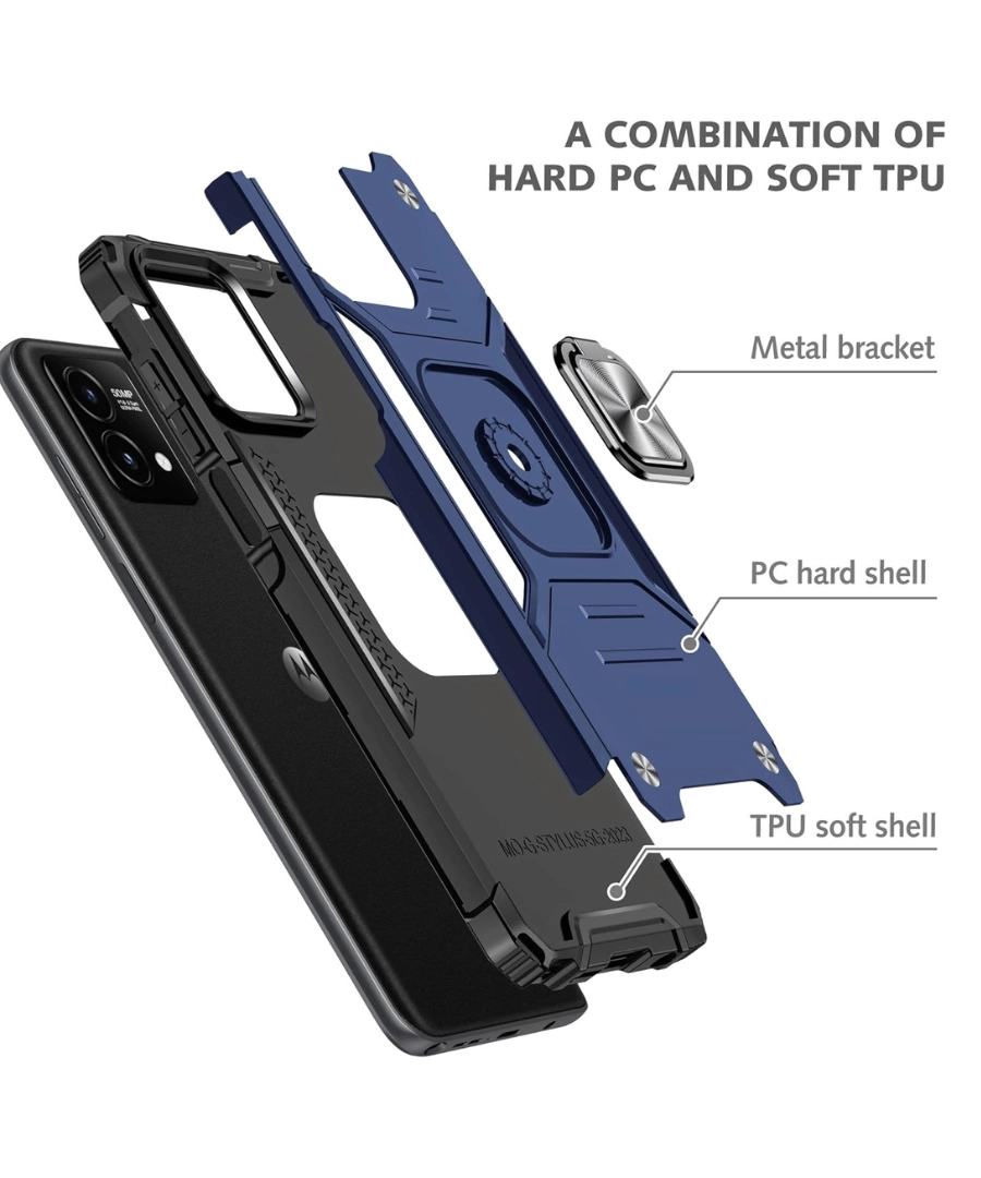 Warrior 2 - Armour Case with Ring Stand - Image 4
