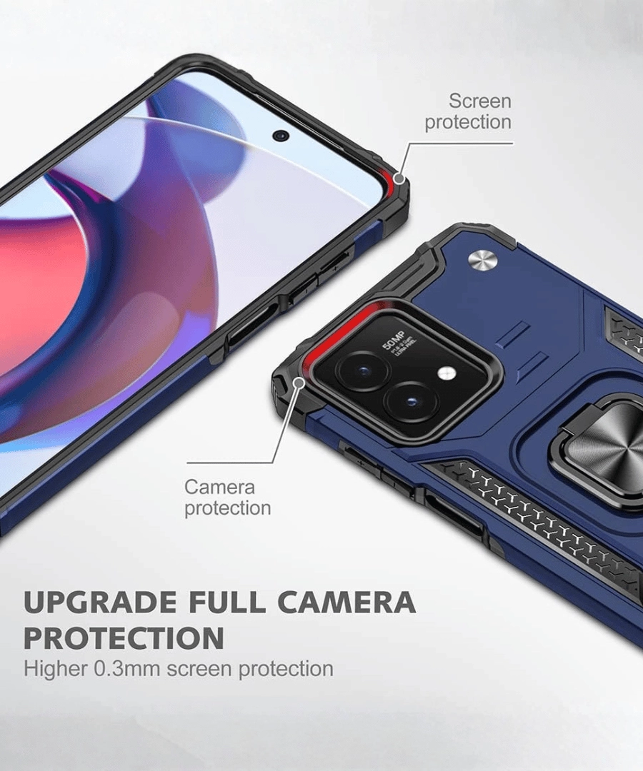 Warrior 2 - Armour Case with Ring Stand - Image 3
