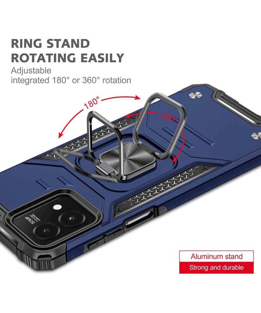 Warrior 2 - Armour Case with Ring Stand - Image 2