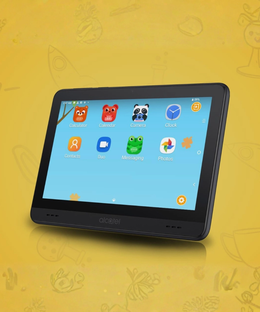 Alcatel Smart Tab 7 - Image 3