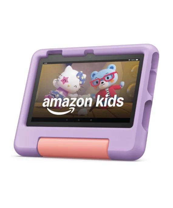 Amazon Fire 7 Kids Tablet - Purple