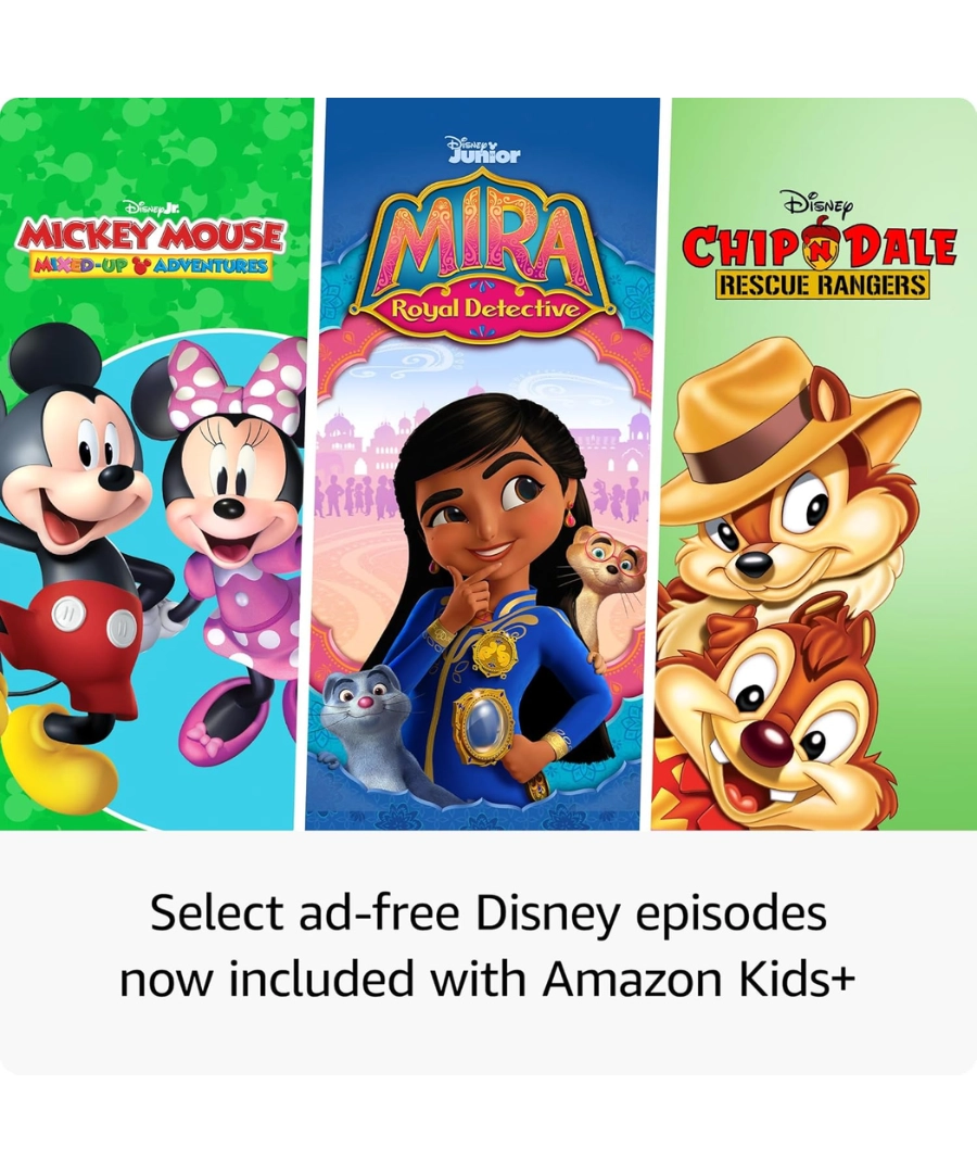 Amazon Fire 7 Kids Tablet - Purple - Image 4
