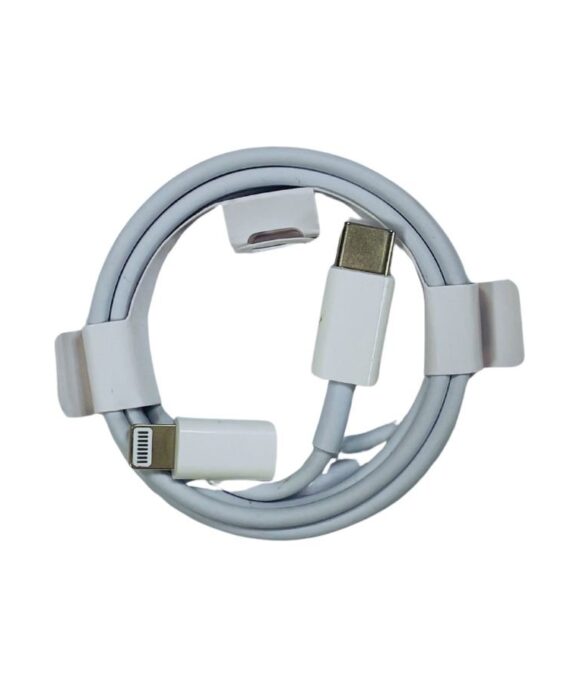 Apple USB-C to Lightning Cable, Eco-friendly Packaging (1m)