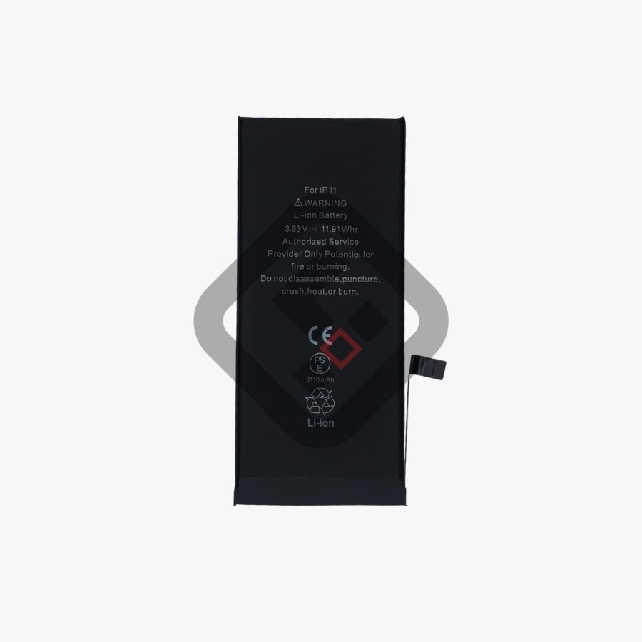 iPhone 11 - Battery