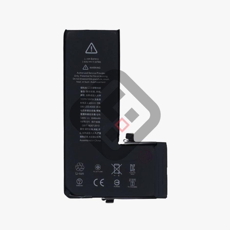 iPhone 11 Pro - Battery