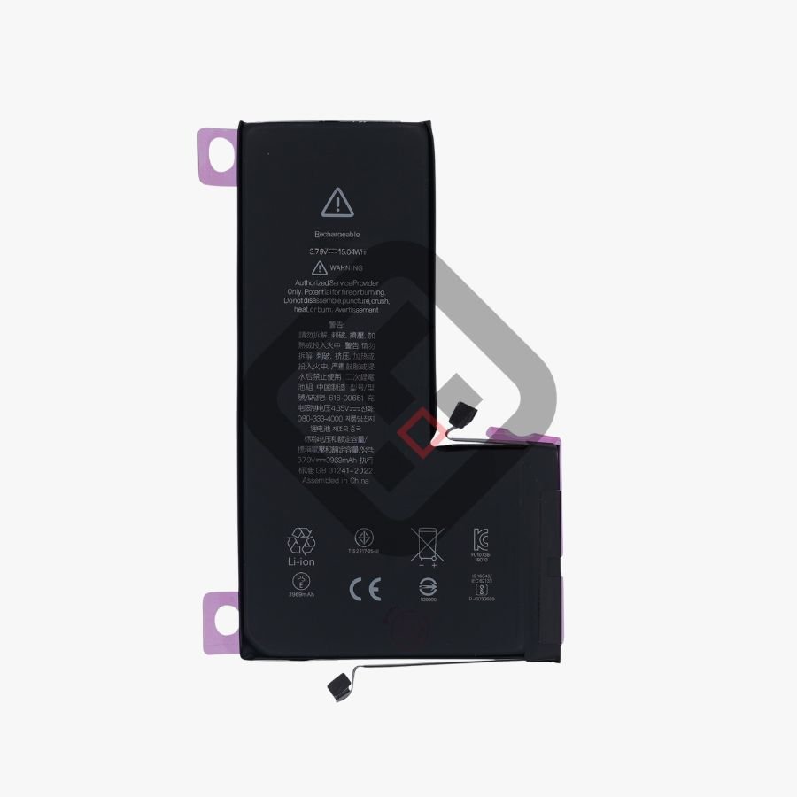 iPhone 11 Pro Max - Battery