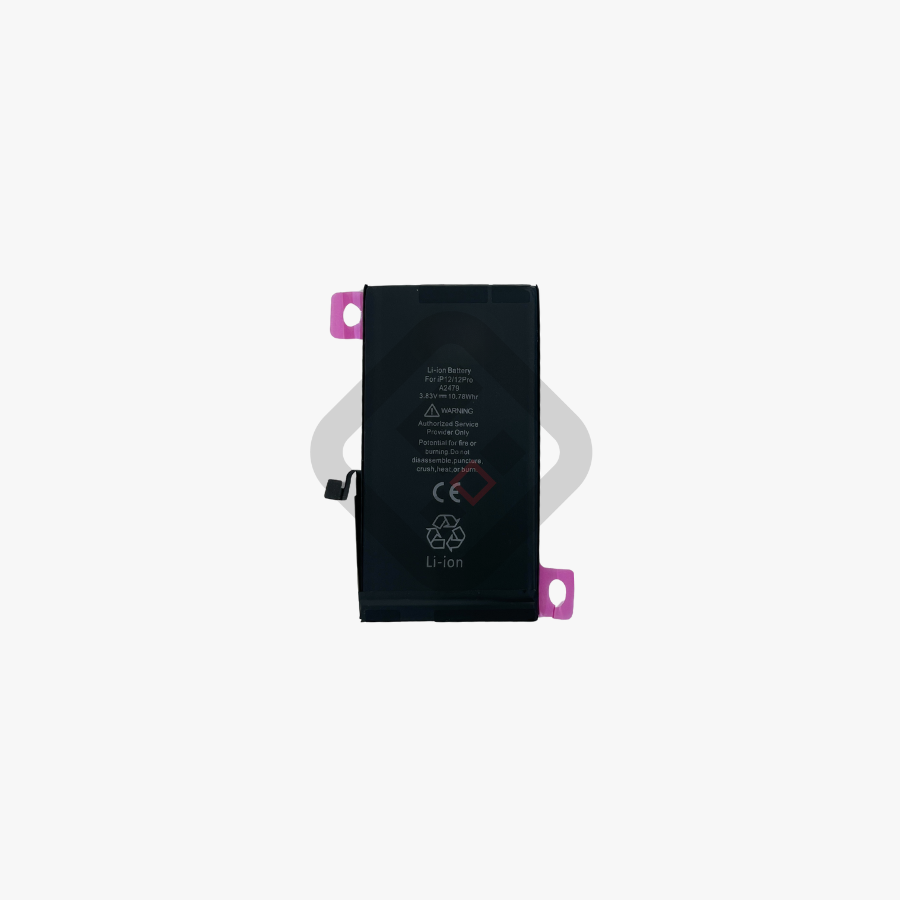 iPhone 12 / 12 Pro - Battery