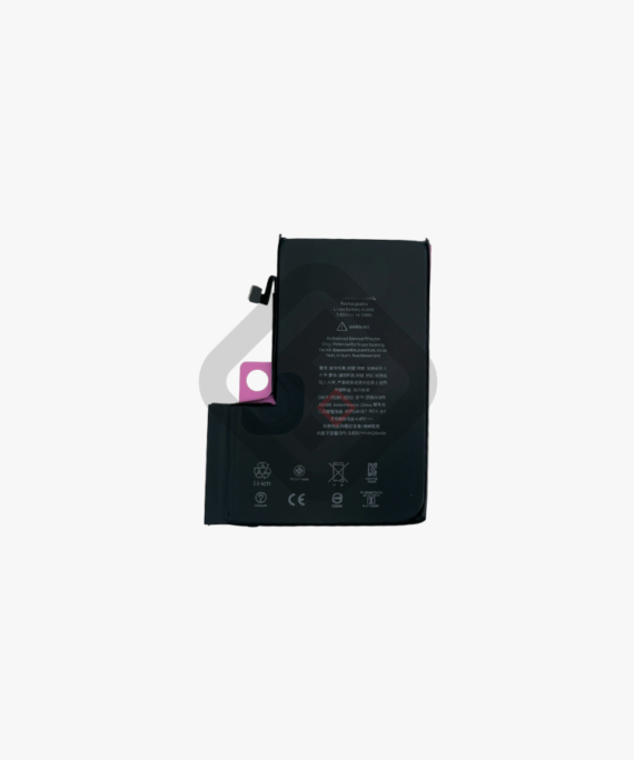 iPhone 12 Pro Max - Battery