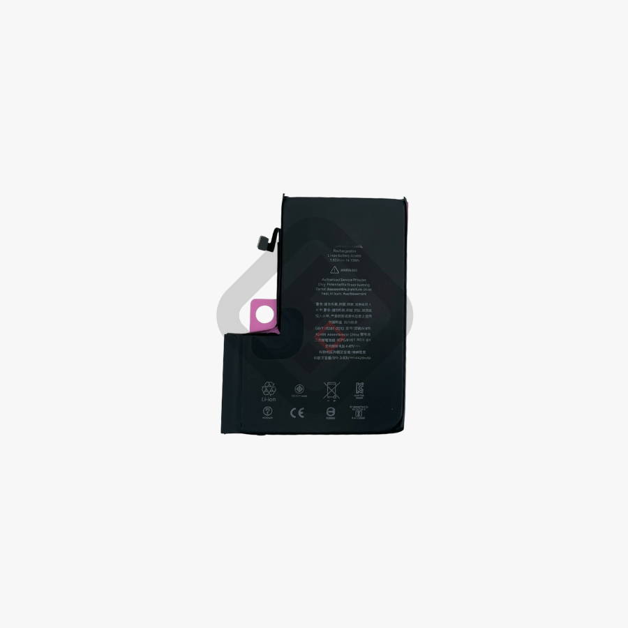 iPhone 12 Pro Max - Battery