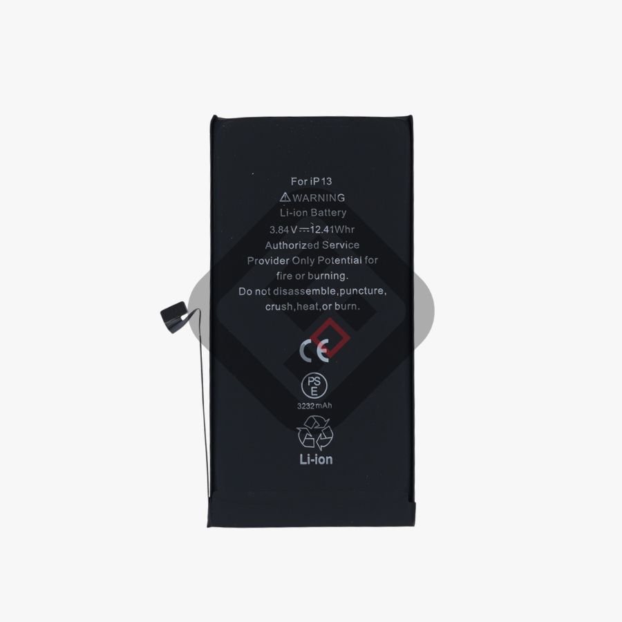 iPhone 13 - Battery