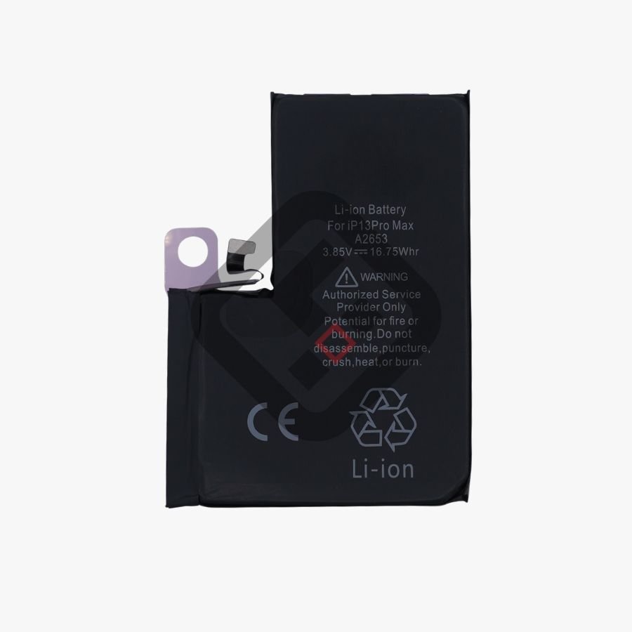 iPhone 13 Pro Max - Battery
