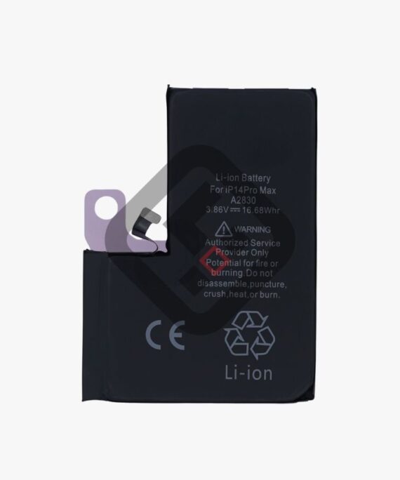 iPhone 14 Pro Max - Battery