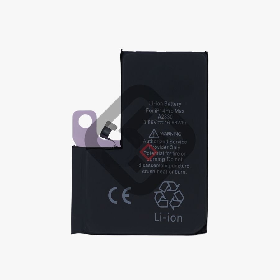iPhone 14 Pro Max - Battery