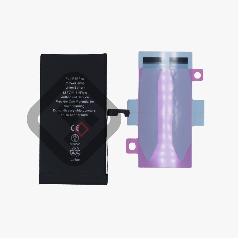 iPhone 15 Plus - Battery