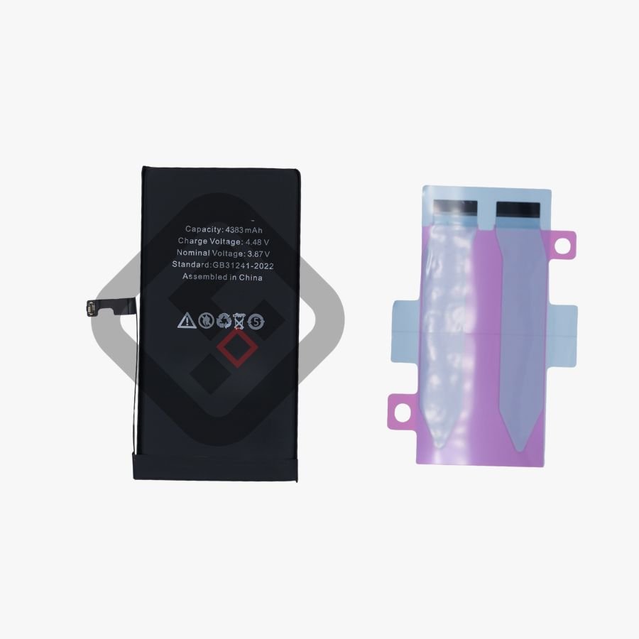 iPhone 15 Plus - Battery - Image 2