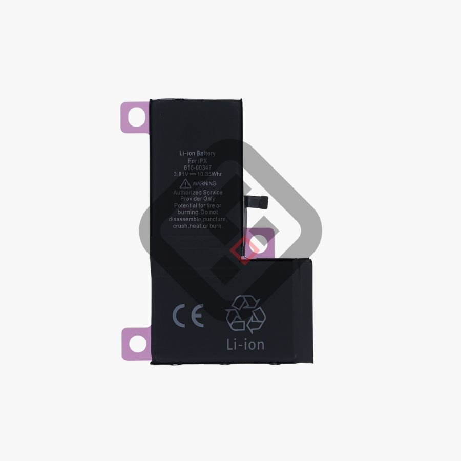 iPhone X - Battery