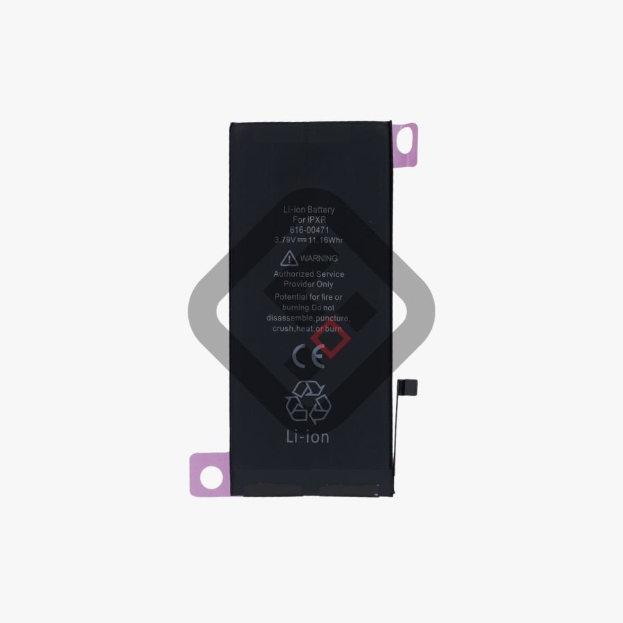 iPhone XR - Battery