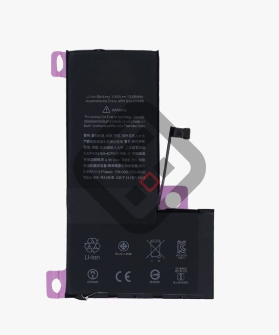 iPhone XS Max - Battery