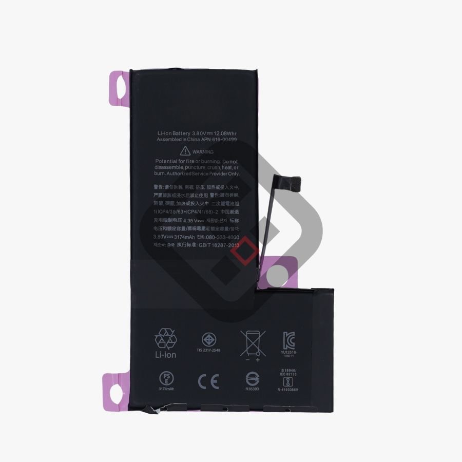 iPhone XS Max - Battery