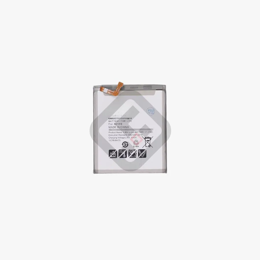 Samsung S21 FE - Battery