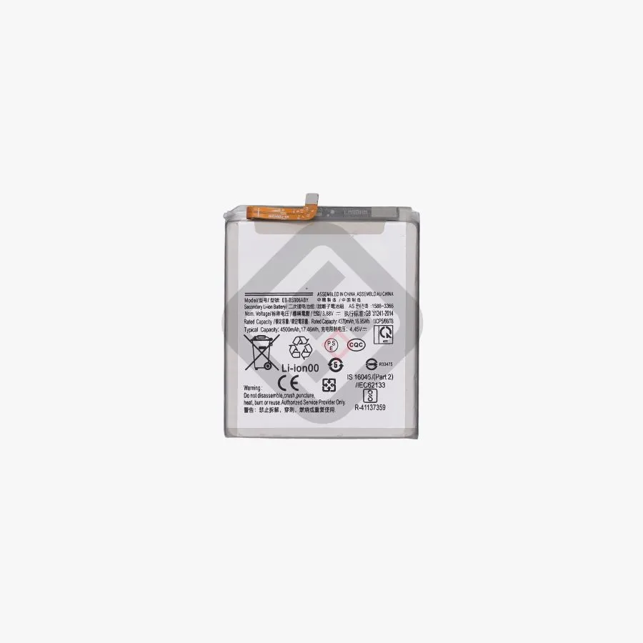 Samsung S22 Plus - Battery