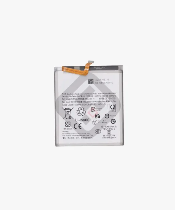 Samsung S24 Plus - Battery