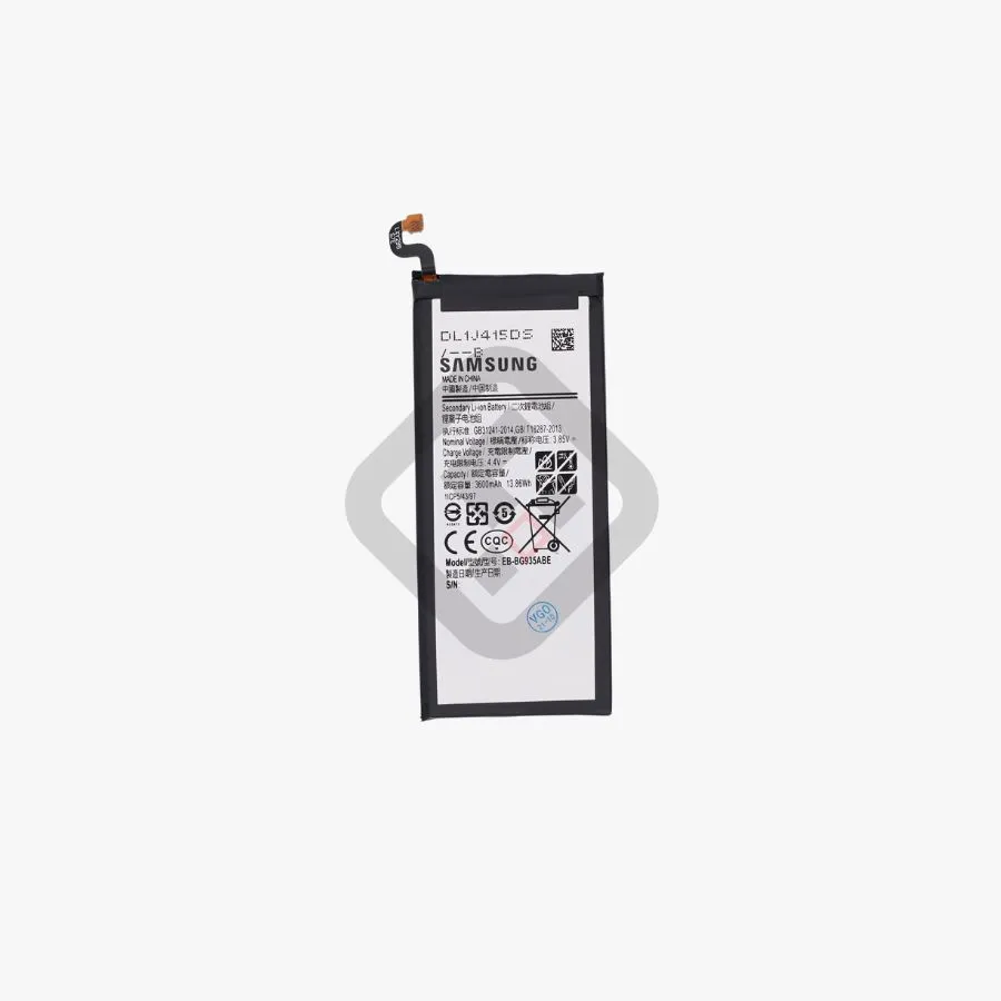 Samsung S7 Edge - Battery