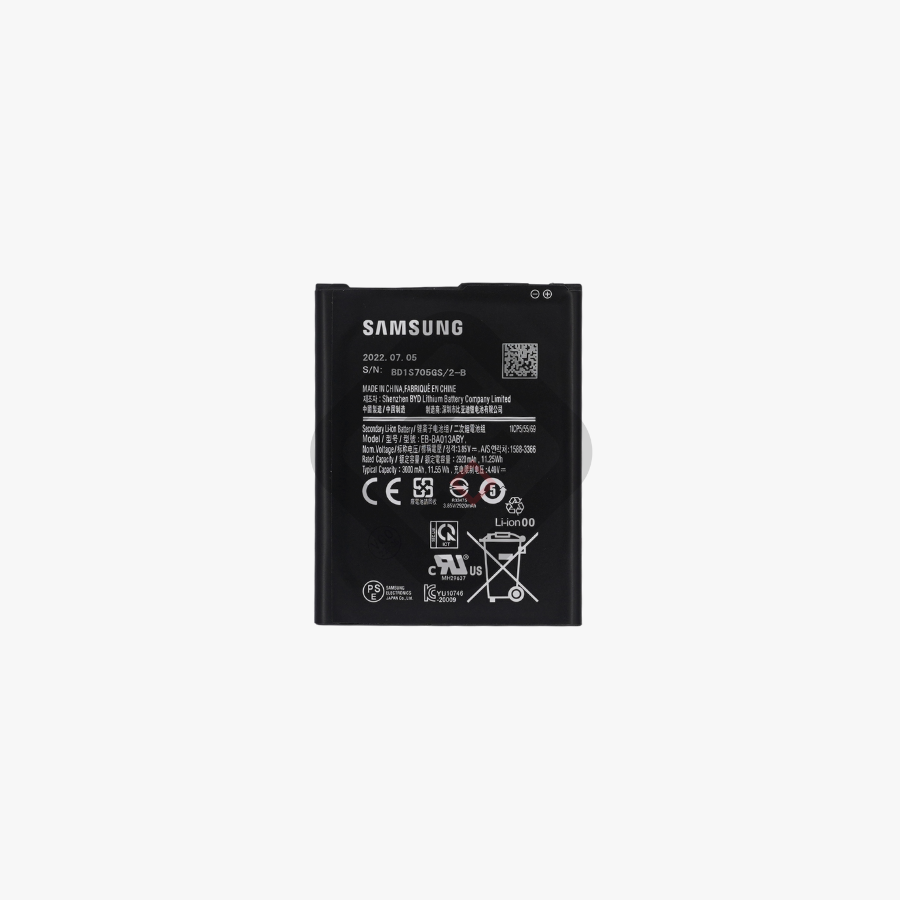 Samsung A01 Core - Battery