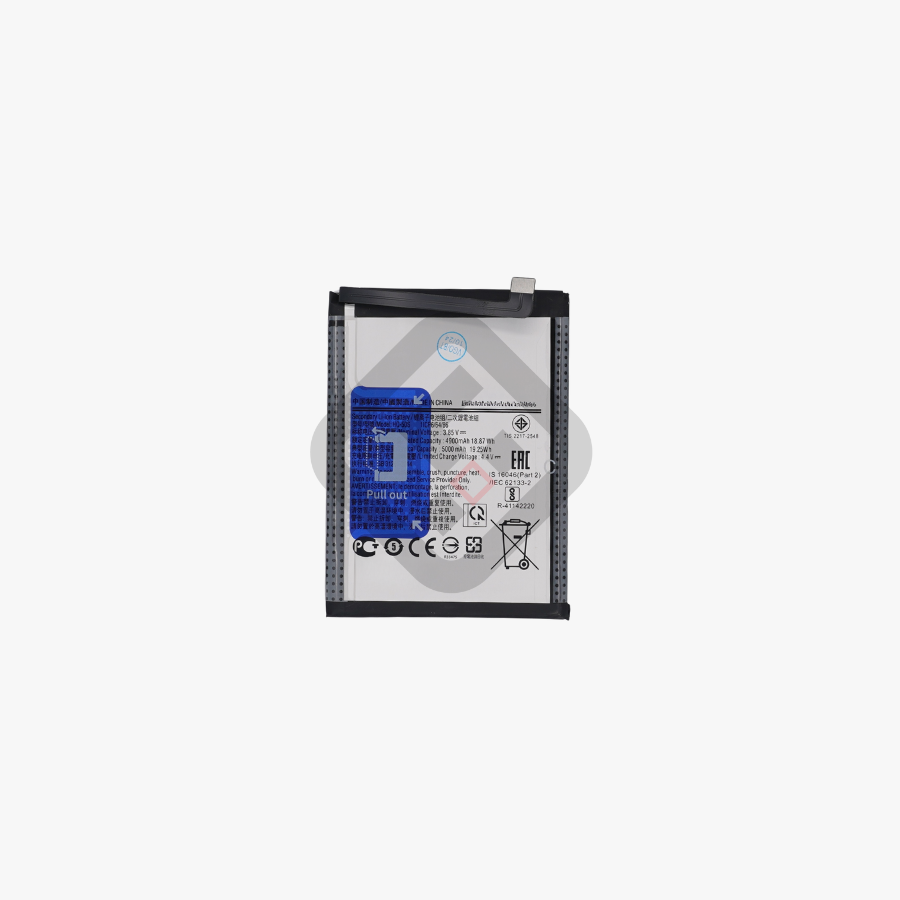 Samsung A02S - Battery