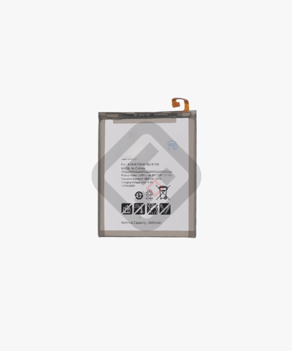 Samsung A10 - Battery