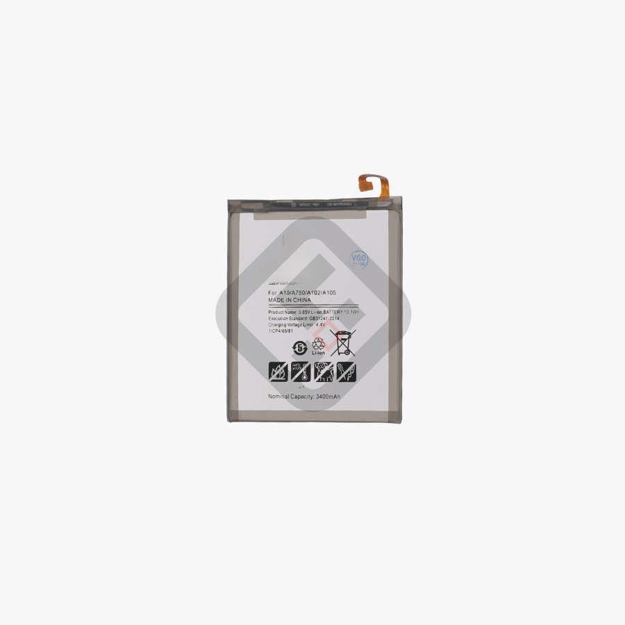 Samsung A10 - Battery