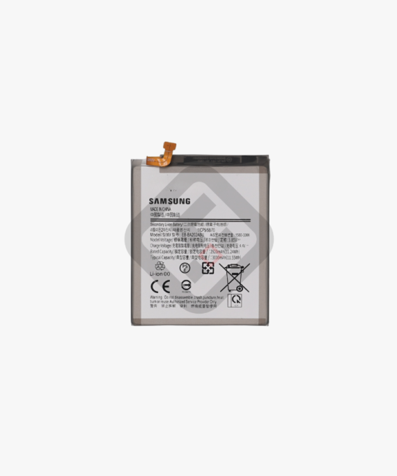 Samsung A10E - Battery