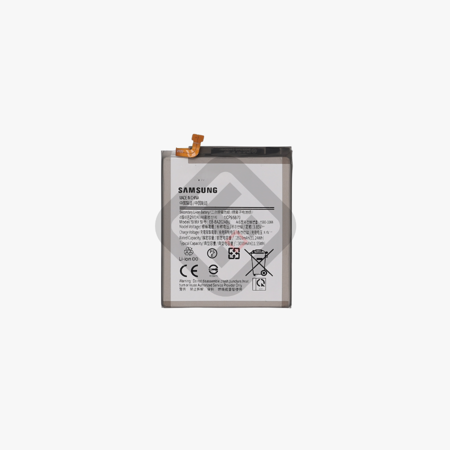 Samsung A10E - Battery