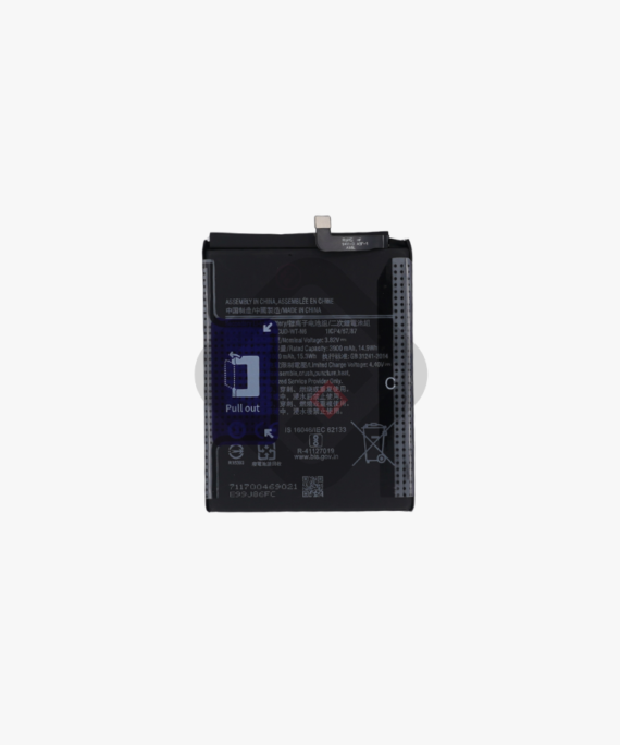 Samsung A10S - Battery