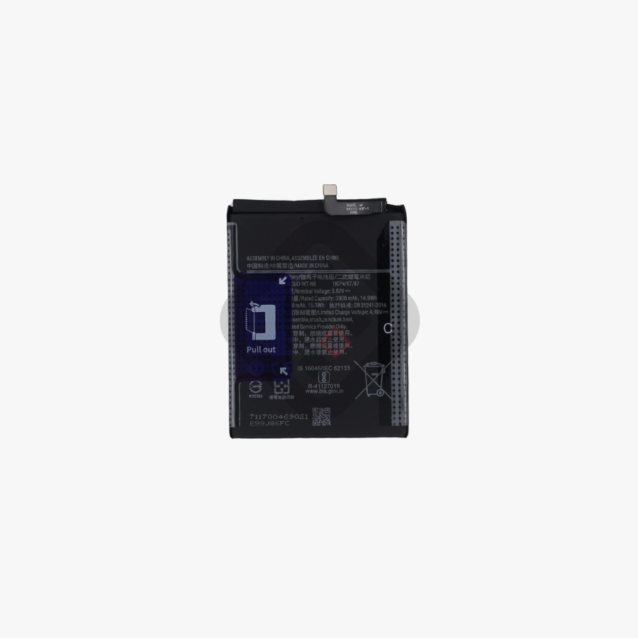 Samsung A10S - Battery