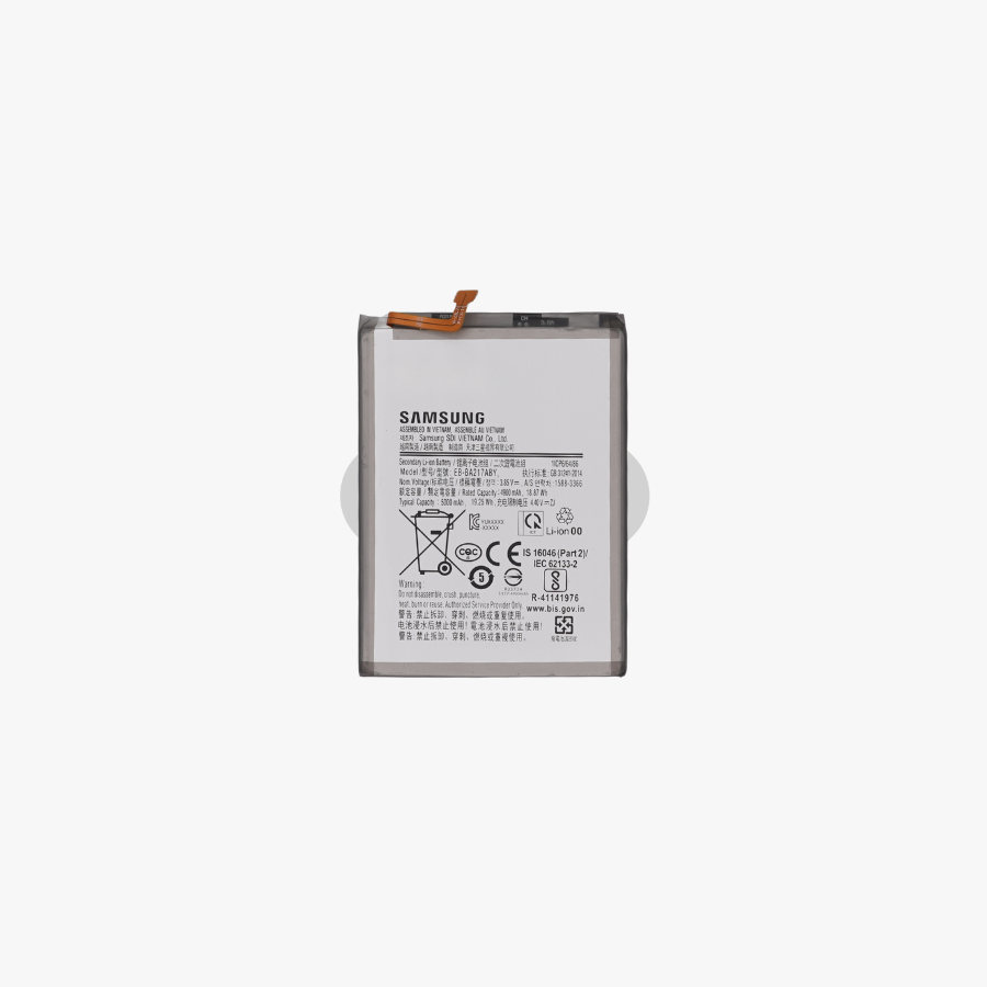 Samsung A13 - Battery