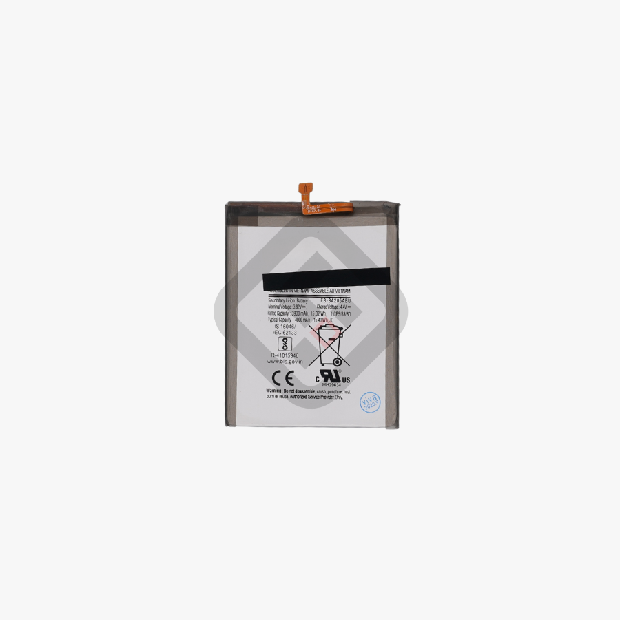 Samsung A20 - Battery