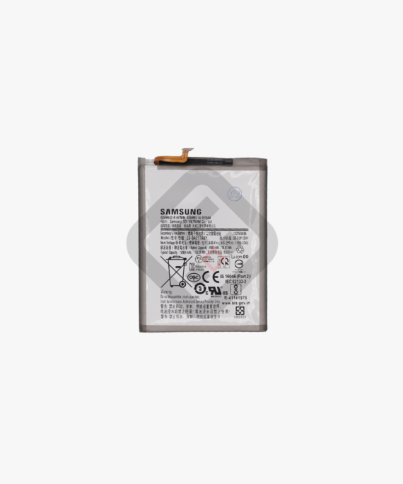 Samsung A21S - Battery