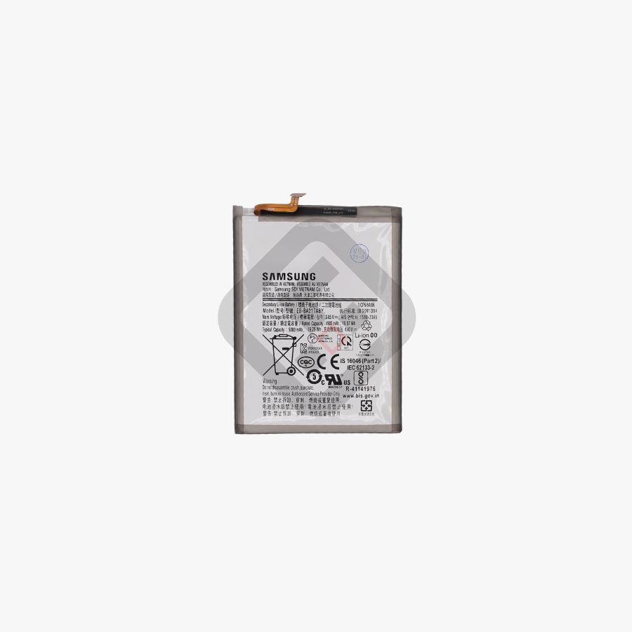 Samsung A21S - Battery
